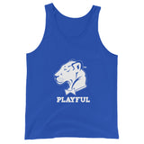 Playful (TM) Unisex Tank Top