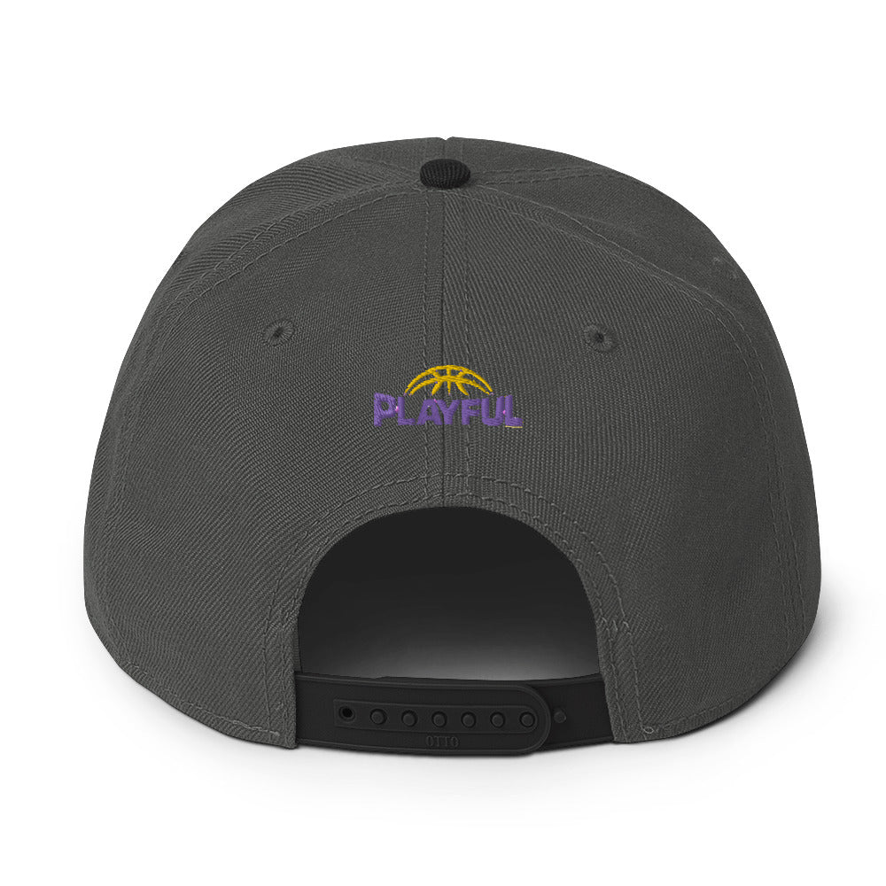 Playful (LA) Snapback Hat