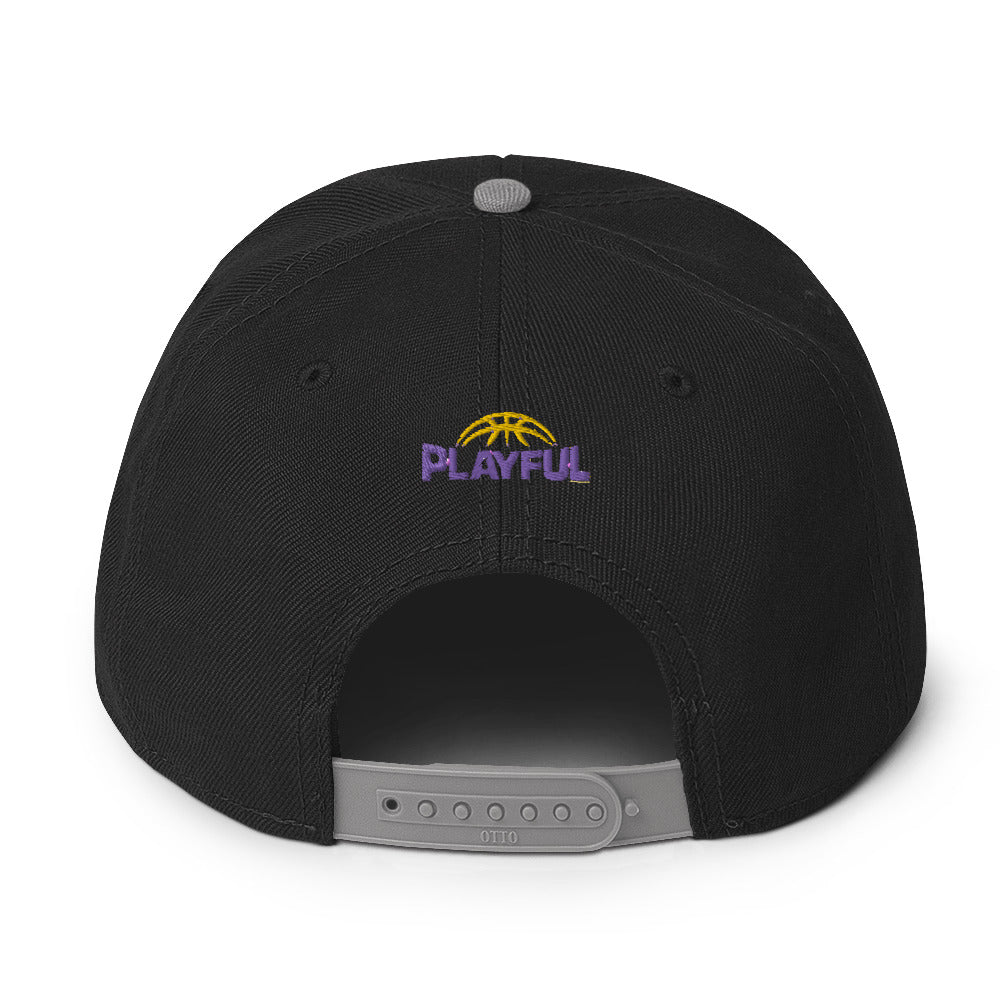 Playful (LA) Snapback Hat