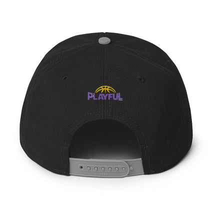 Playful (LA) Snapback Hat
