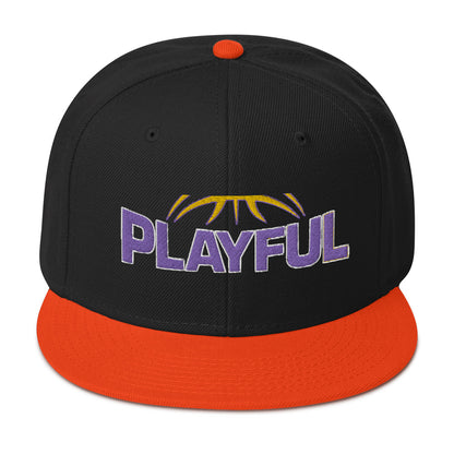 Playful (LA) Snapback Hat