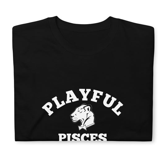 Playful Pisces (Unisex) T-Shirt