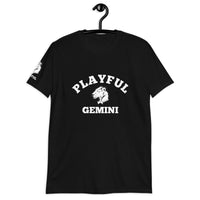 Playful Gemini (Unisex) T-Shirt