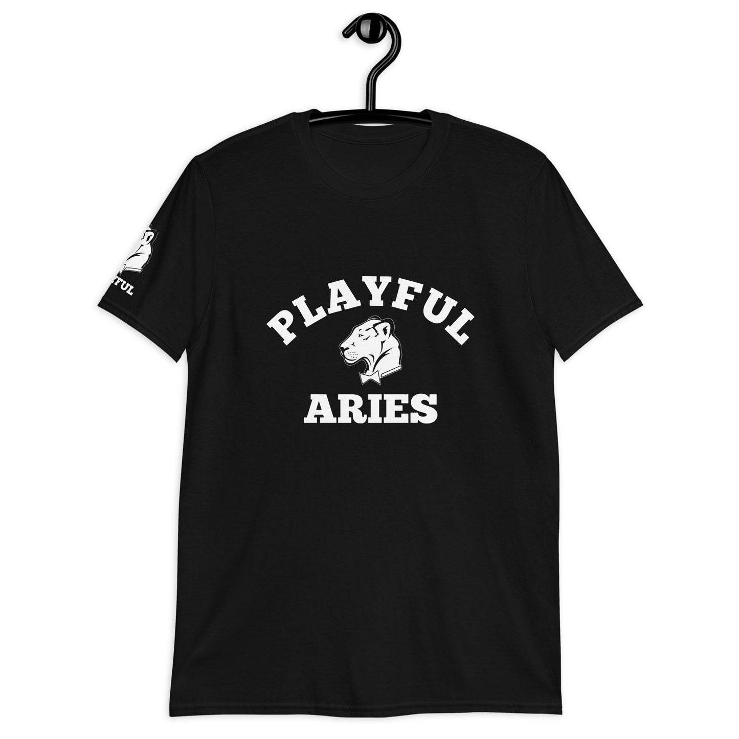 Playful Aries (Unisex) T-Shirt