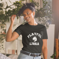 Playful Libra (Unisex) T-Shirt
