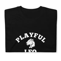 Playful Leo (Unisex) T-Shirt