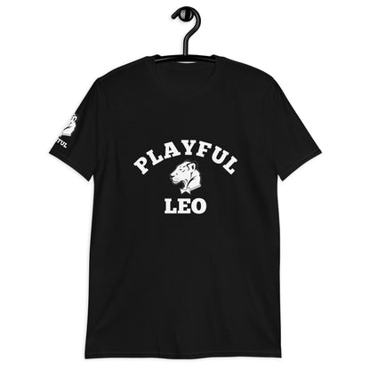 Playful Leo (Unisex) T-Shirt