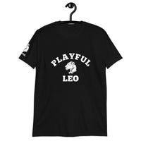 Playful Leo (Unisex) T-Shirt