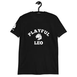Playful Leo (Unisex) T-Shirt