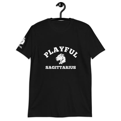 Playful Sagittarius (Unisex) T-Shirt