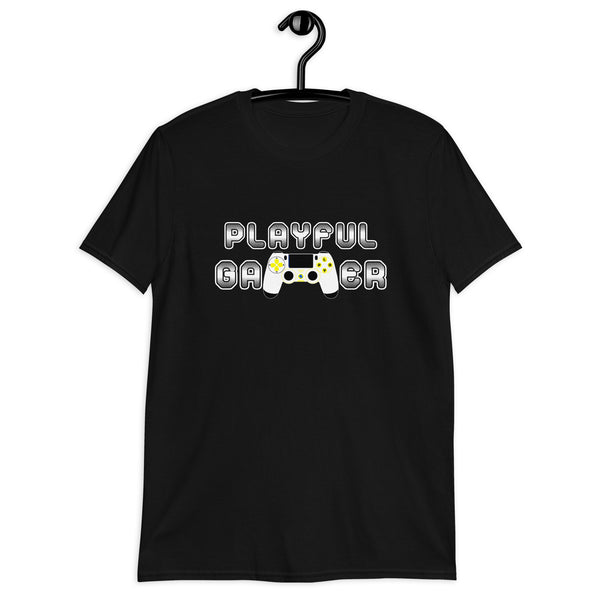 {Playful Gamer (Unisex) T-Shirt