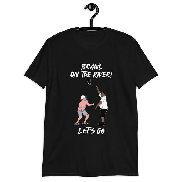 Brawl On The River II (Unisex) T-Shirt