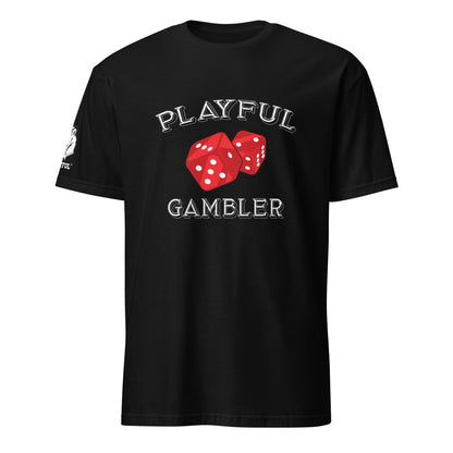 Playful Gambler (Unisex) T-Shirt