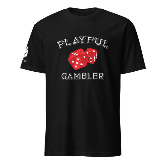Playful Gambler (Unisex) T-Shirt