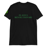 Playful Revolutionary (Unisex) T-Shirt