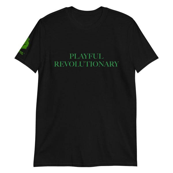 Playful Revolutionary (Unisex) T-Shirt