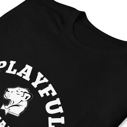 Playful Sagittarius (Unisex) T-Shirt
