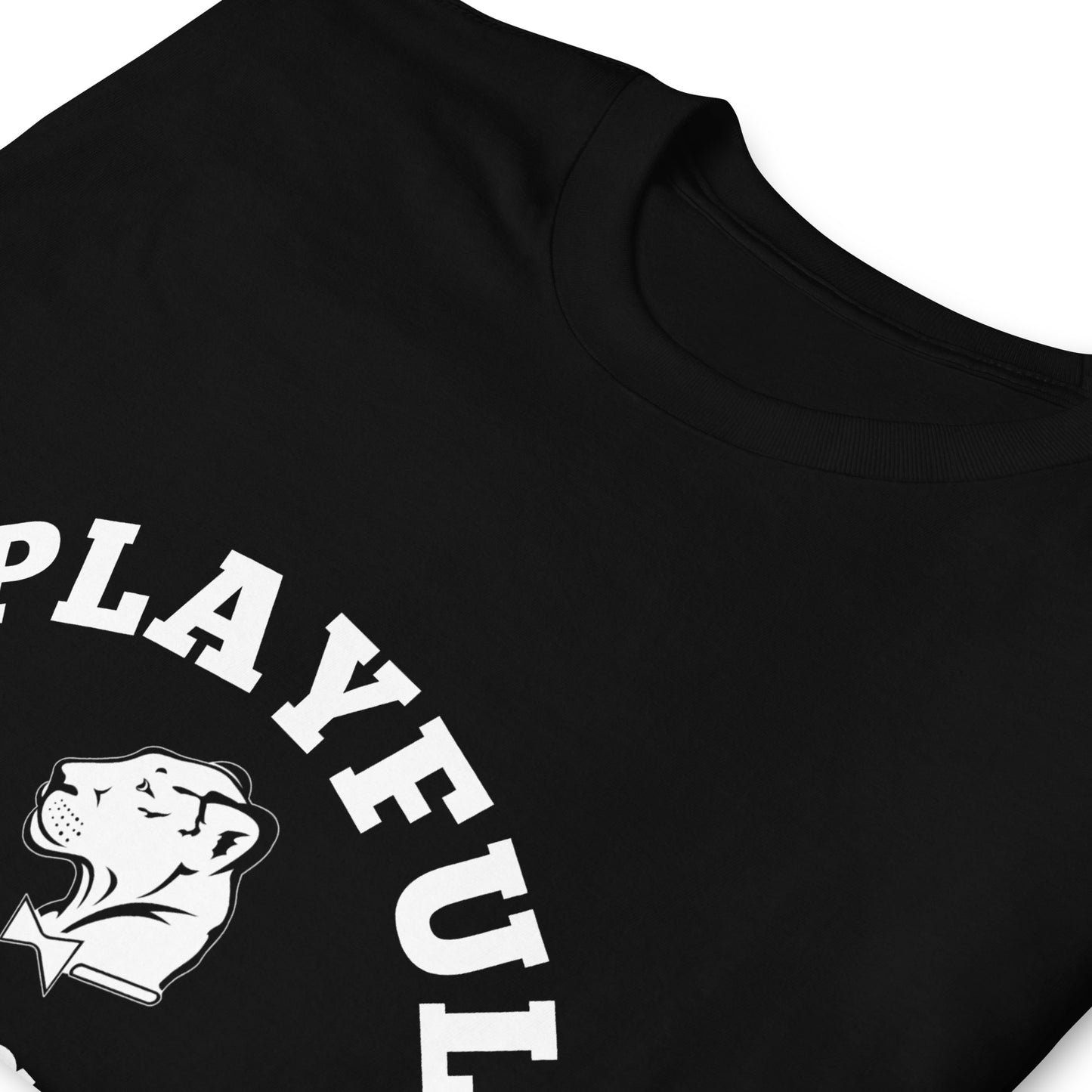 Playful Capricorn (Unisex) T-Shirt