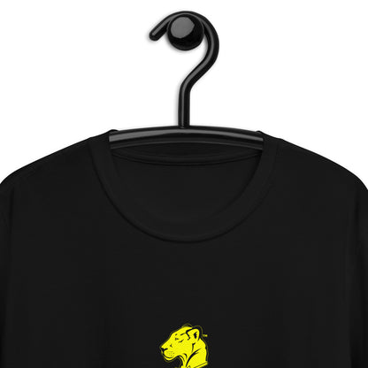 Playful Teach Peace - Yellow (Unisex) T-Shirt