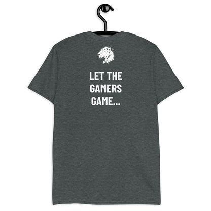 {Playful Gamer (Unisex) T-Shirt