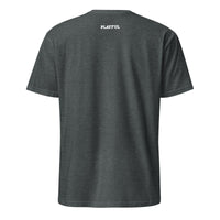 Playful Big Logo (Unisex) T-Shirt