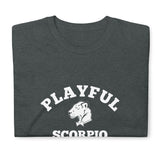 Playful Scorpio (Unisex) T-Shirt