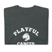 Playful Cancer (Unisex) T-Shirt