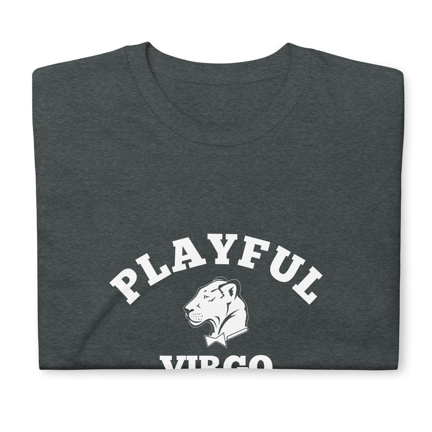 Playful Virgo (Unisex) T-Shirt