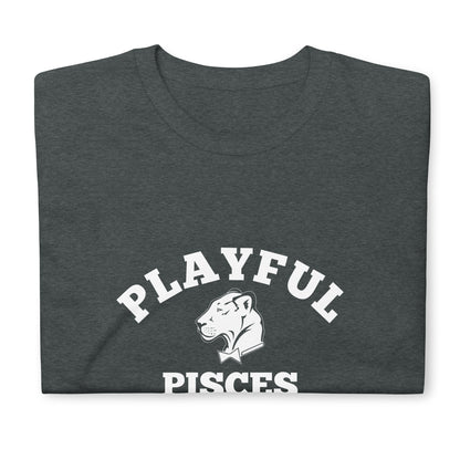 Playful Pisces (Unisex) T-Shirt