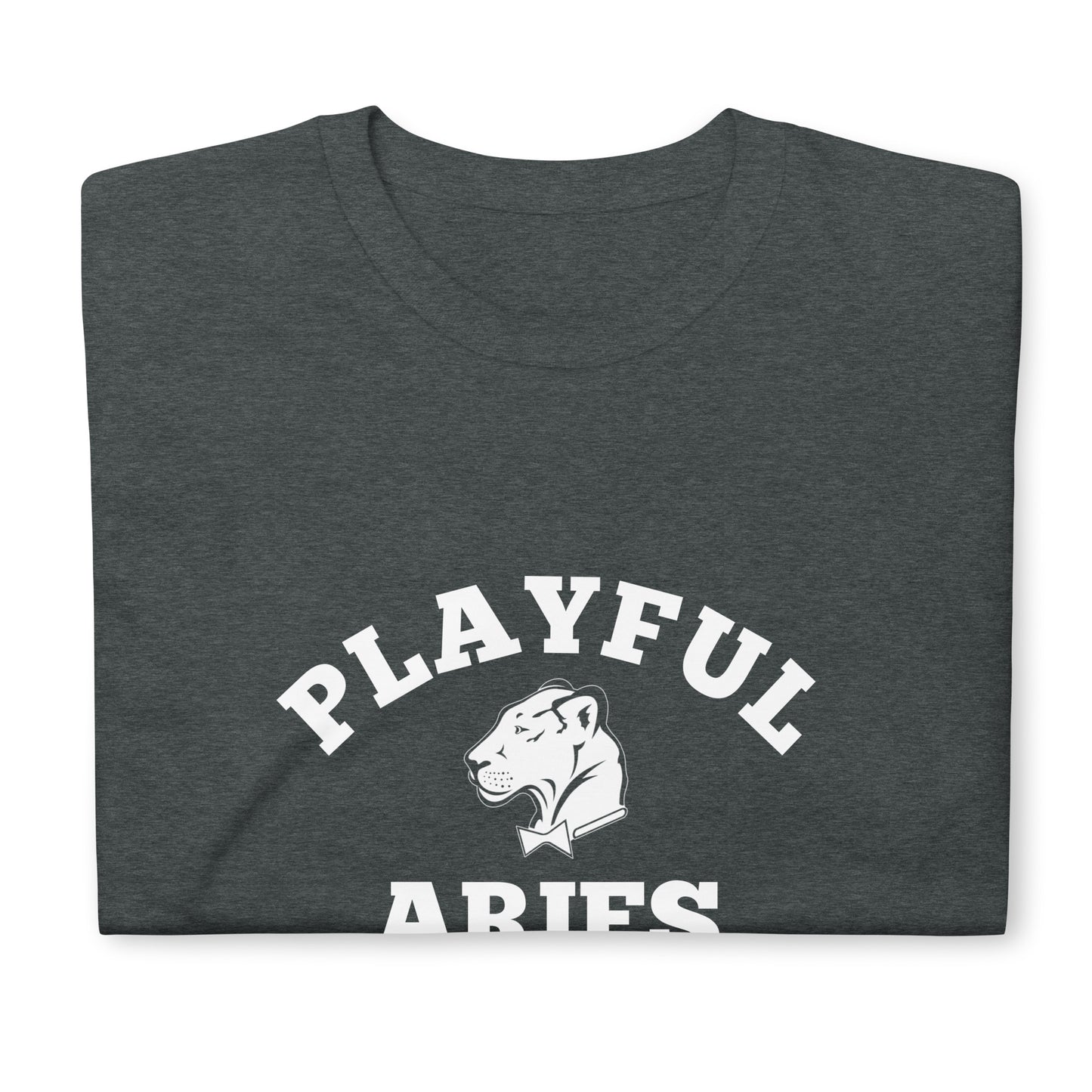Playful Aries (Unisex) T-Shirt