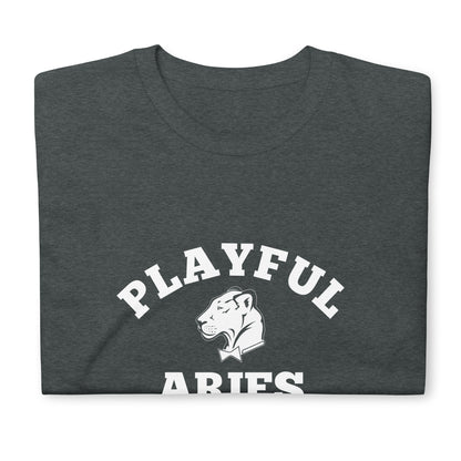 Playful Aries (Unisex) T-Shirt