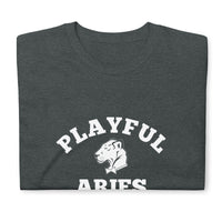 Playful Aries (Unisex) T-Shirt