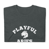 Playful Aries (Unisex) T-Shirt