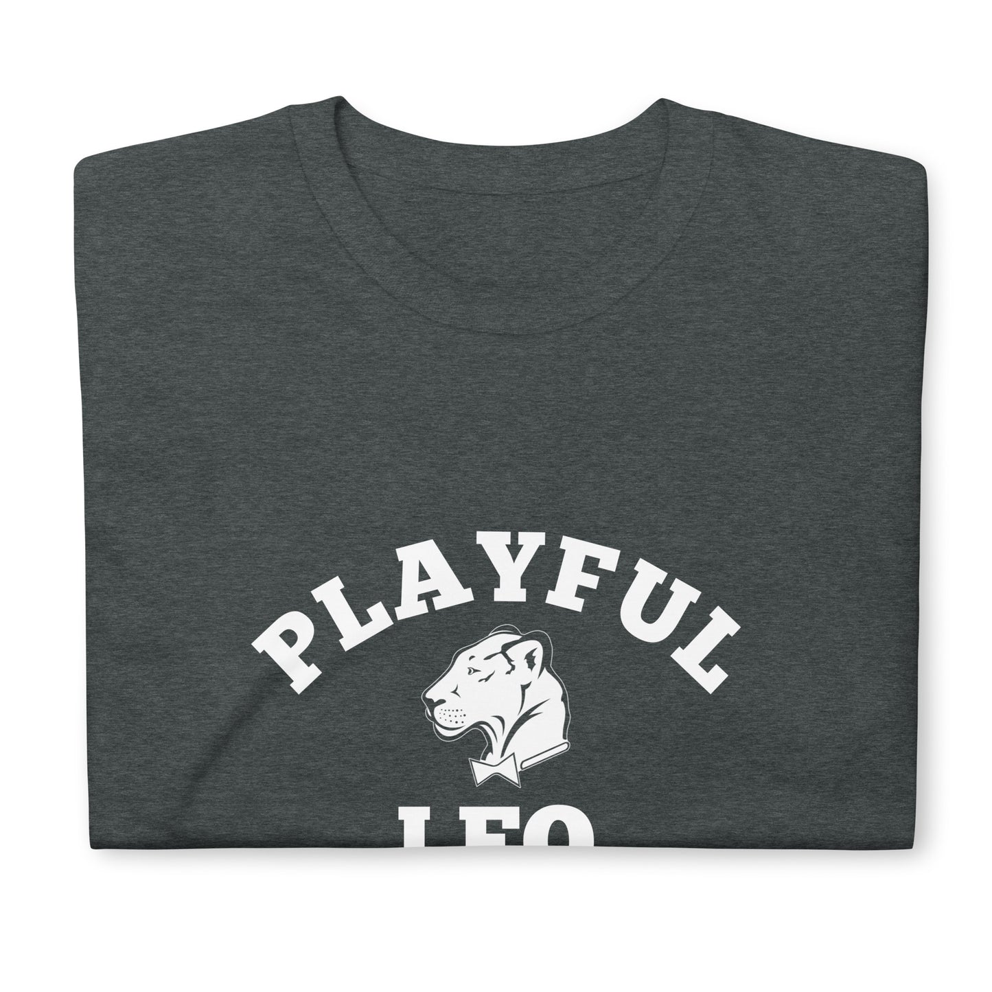 Playful Leo (Unisex) T-Shirt