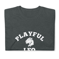 Playful Leo (Unisex) T-Shirt