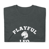 Playful Leo (Unisex) T-Shirt