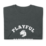 Playful Capricorn (Unisex) T-Shirt