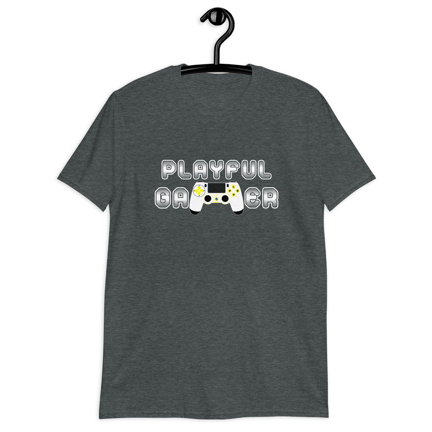 {Playful Gamer (Unisex) T-Shirt