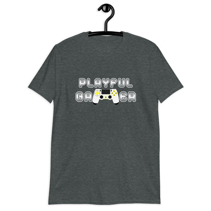 {Playful Gamer (Unisex) T-Shirt