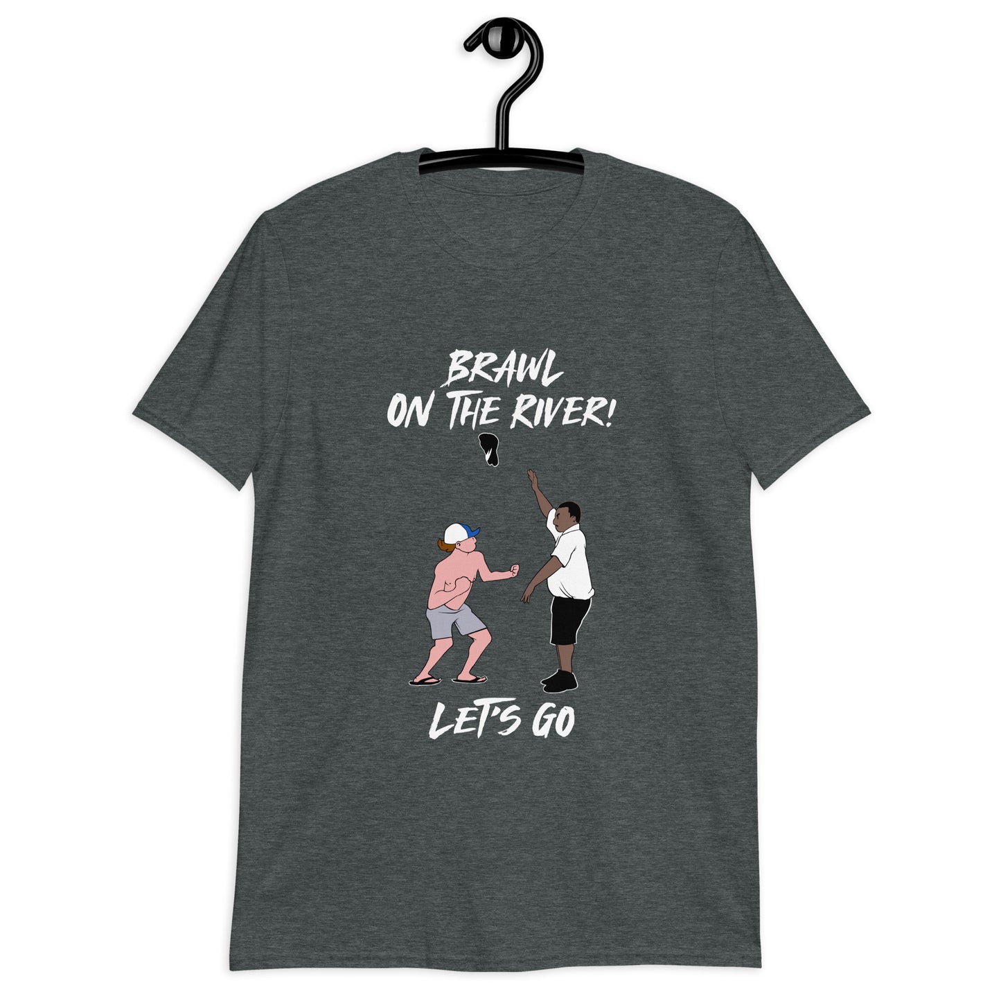 Brawl On The River II (Unisex) T-Shirt