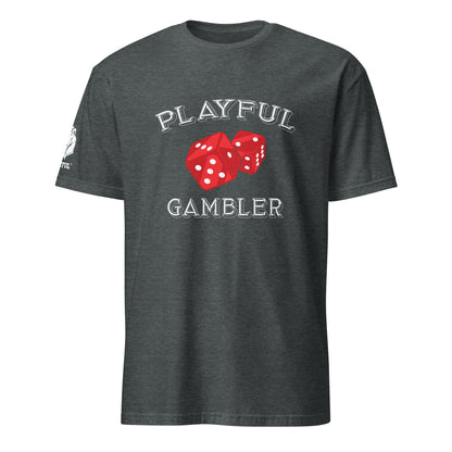 Playful Gambler (Unisex) T-Shirt