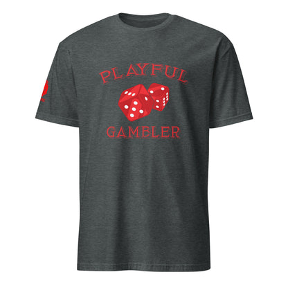 Playful Gambler (Unisex) T-Shirt
