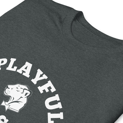 Playful Virgo (Unisex) T-Shirt