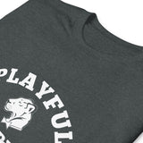 Playful Taurus (Unisex) T-Shirt