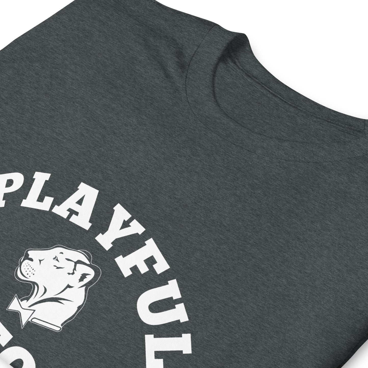 Playful Leo (Unisex) T-Shirt