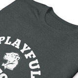 Playful Leo (Unisex) T-Shirt
