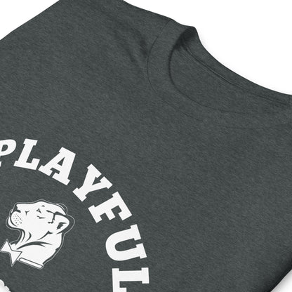 Playful Capricorn (Unisex) T-Shirt