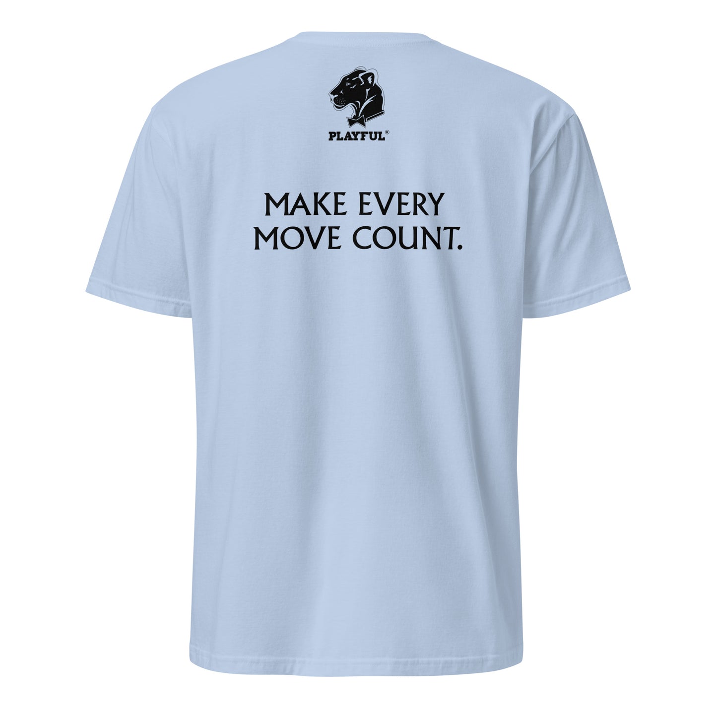 Playful Chess (Unisex) T-Shirt