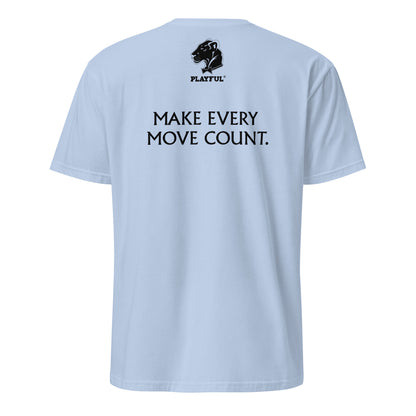 Playful Chess (Unisex) T-Shirt