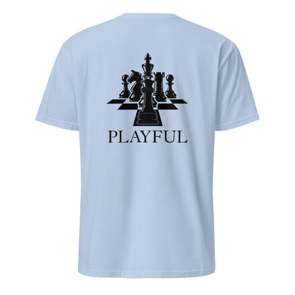 Playful Chess II (Unisex) T-Shirt